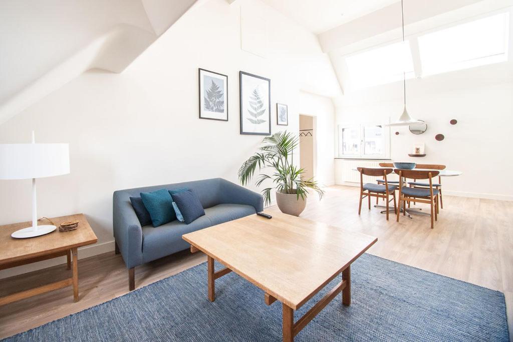Baenk Designhideaway Apartment Nieuwpoort Ngoại thất bức ảnh