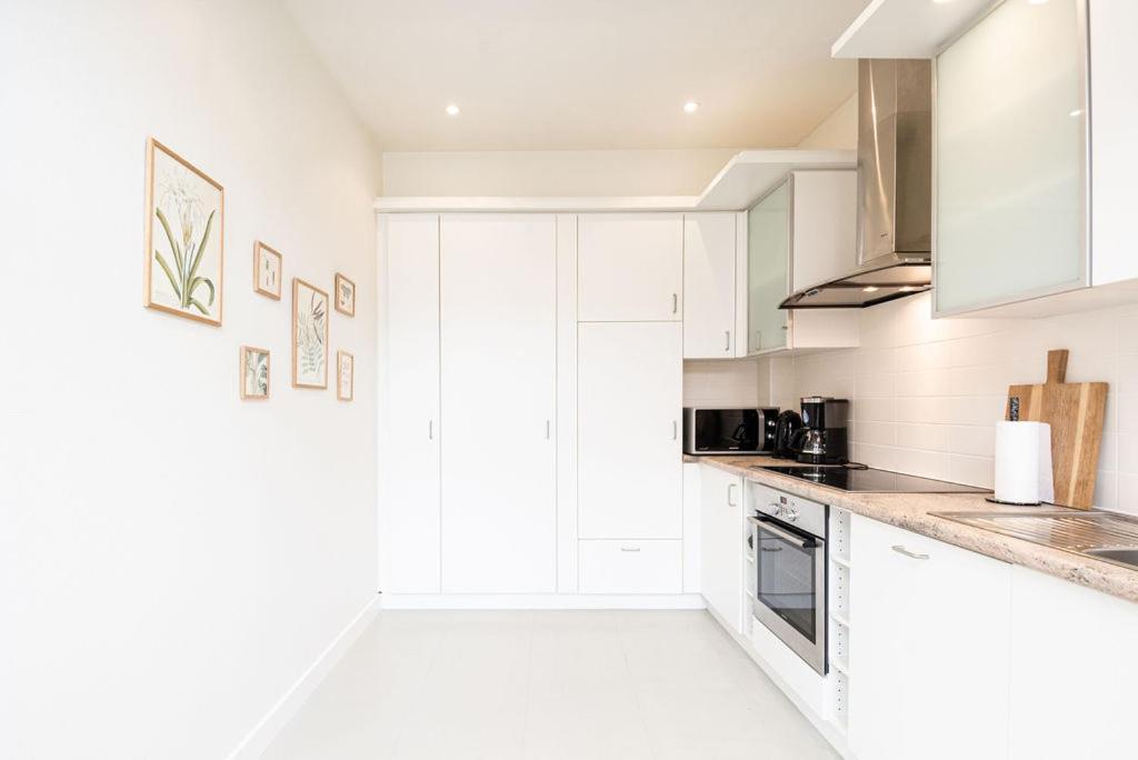 Baenk Designhideaway Apartment Nieuwpoort Ngoại thất bức ảnh