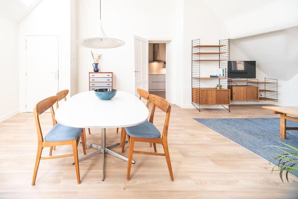 Baenk Designhideaway Apartment Nieuwpoort Ngoại thất bức ảnh