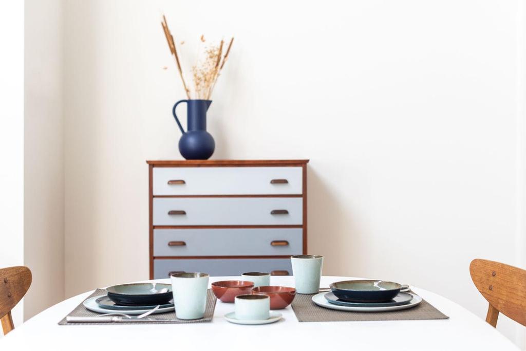 Baenk Designhideaway Apartment Nieuwpoort Ngoại thất bức ảnh