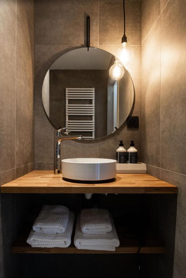 Baenk Designhideaway Apartment Nieuwpoort Ngoại thất bức ảnh