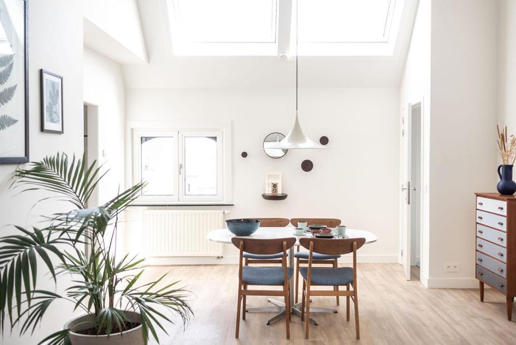 Baenk Designhideaway Apartment Nieuwpoort Ngoại thất bức ảnh