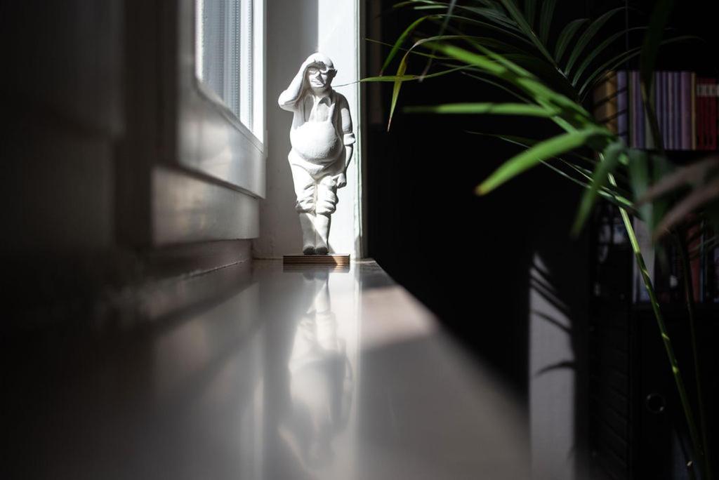 Baenk Designhideaway Apartment Nieuwpoort Ngoại thất bức ảnh