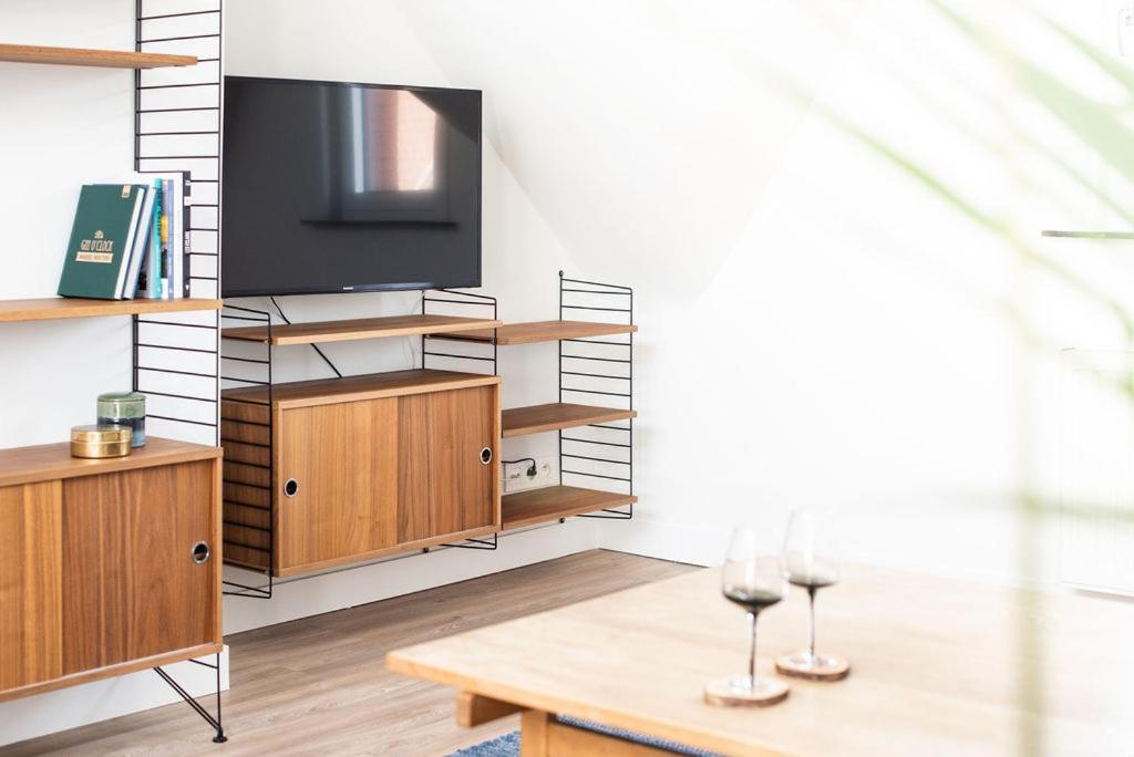 Baenk Designhideaway Apartment Nieuwpoort Ngoại thất bức ảnh