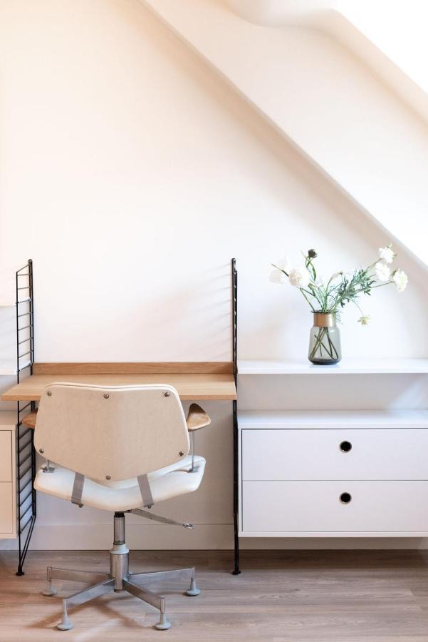 Baenk Designhideaway Apartment Nieuwpoort Ngoại thất bức ảnh