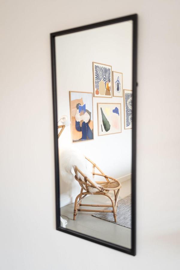 Baenk Designhideaway Apartment Nieuwpoort Ngoại thất bức ảnh