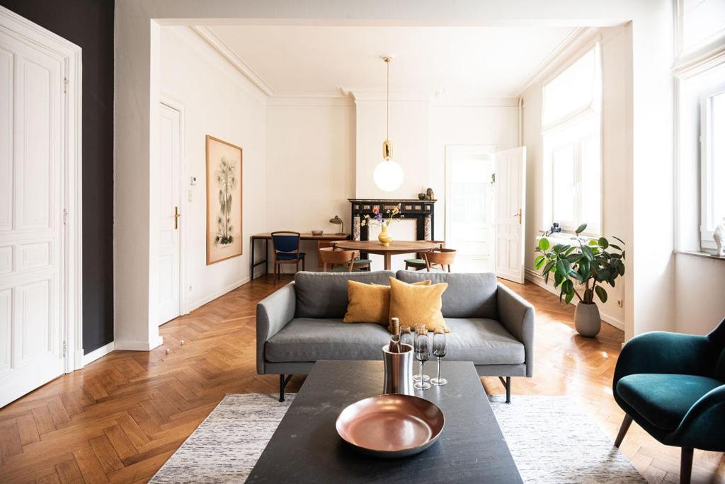 Baenk Designhideaway Apartment Nieuwpoort Ngoại thất bức ảnh