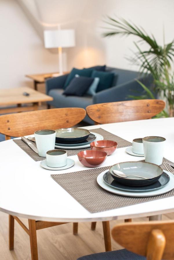 Baenk Designhideaway Apartment Nieuwpoort Ngoại thất bức ảnh