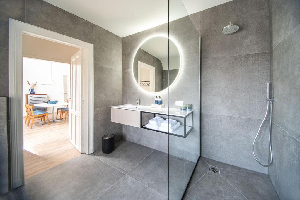 Baenk Designhideaway Apartment Nieuwpoort Ngoại thất bức ảnh