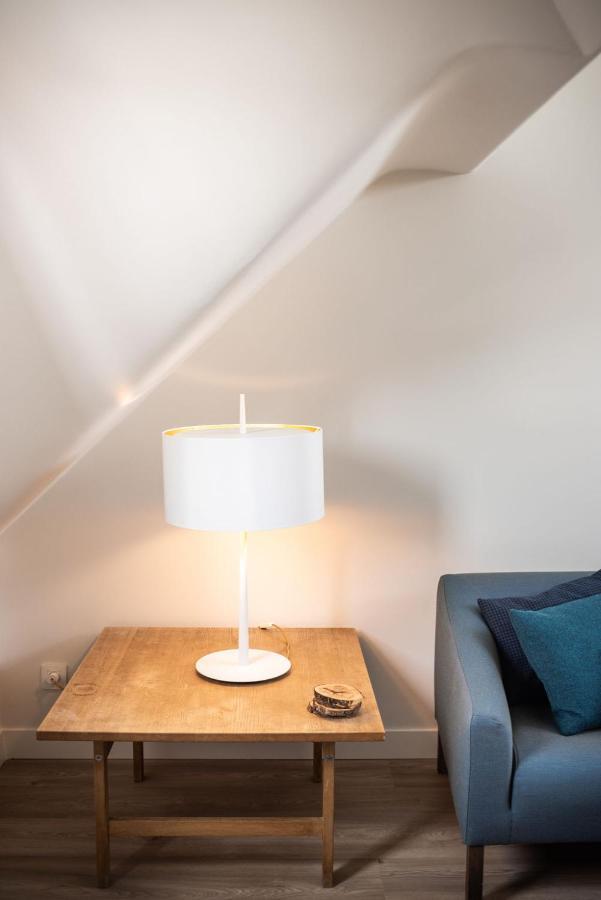 Baenk Designhideaway Apartment Nieuwpoort Ngoại thất bức ảnh